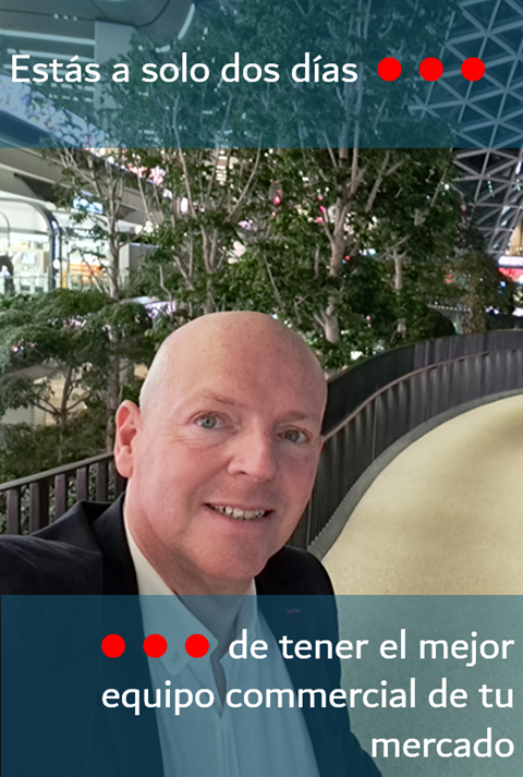 Estás a dos días del éxito